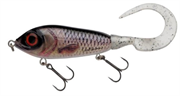 Abu Garcia Svartzonker McMy Tail 17 cm